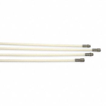 TOUGH GUY Handle 48 in L Quick Connect PK4, 2KVF4