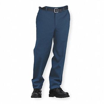 VF IMAGEWEAR Utility Work Pants Navy Size 36x32 In, 2KVU7