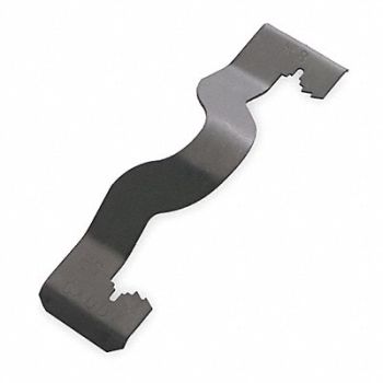 NVENT CADDY Cable Conduit Clip Hanger Steel, 2KWU1