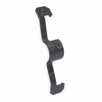 NVENT CADDY Cable Conduit Clip Hanger Steel, 2KWU2