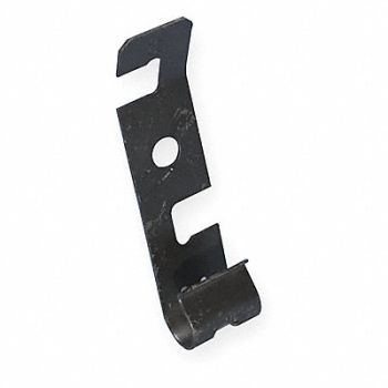 NVENT CADDY Cable/Conduit Drop Wire Clip Steel, 2KWU3