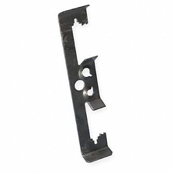 NVENT CADDY Multi-Function Wire Rod Clip Steel, 2KWU4