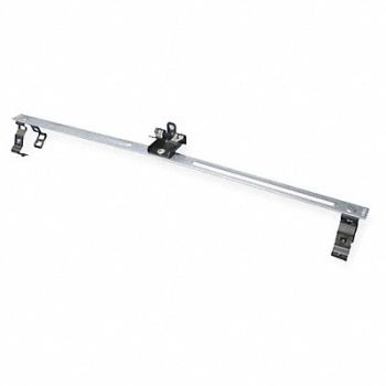 NVENT CADDY Conduit Hanger with Flange Clip Steel, 2KWW7