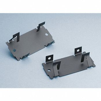 NVENT CADDY Wire Protection Plate Wood Metal Stud, 2KXA3