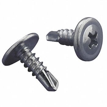 NVENT CADDY Screw Self Tapping #8 1/2 in PK100, 2KXA4