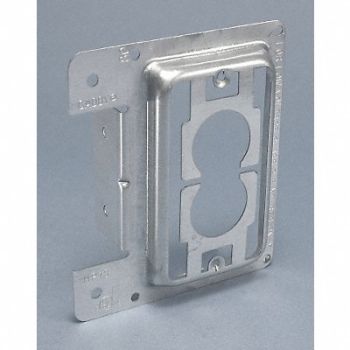 NVENT CADDY Communication Mounting Bracket 1-Gang, 2KXB2