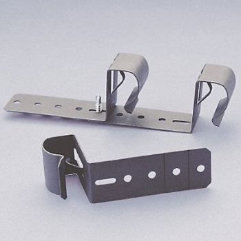NVENT CADDY Wall Stud Conduit Cable Clip Steel, 2KXC1