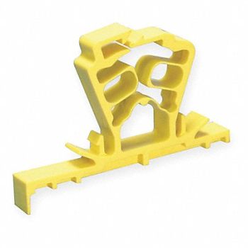 NVENT CADDY Wall Stud Cable Grippers Plastic, 2KXC2