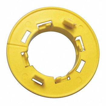 NVENT CADDY Metal Stud Grommet Snap-in 1 in ID, 2KXC6