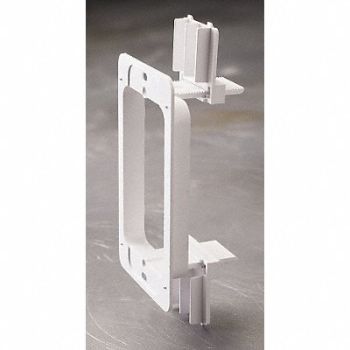 NVENT CADDY Communication Mounting Bracket 1 Gang, 2KXD2