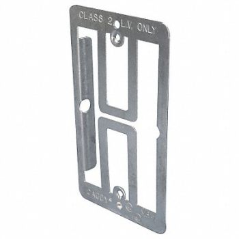 NVENT CADDY Communication Mounting Bracket 1-Gang, 2KXD4