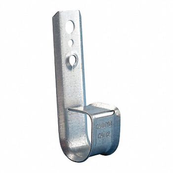 NVENT CADDY J-Hook Wall Mount, 2KXD7