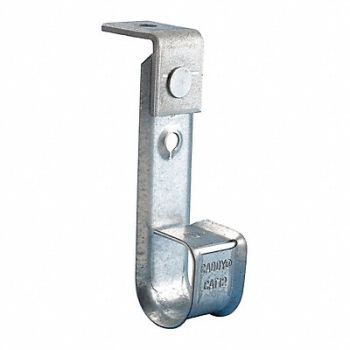 NVENT CADDY J-Hook Bracket Horizontal Mount, 2KXF2
