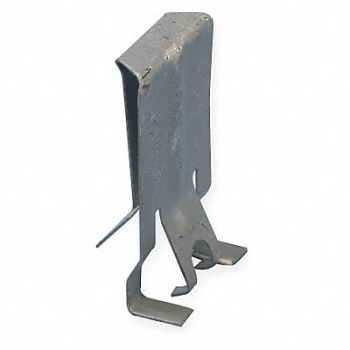 NVENT CADDY Clip For Standard Tall T-Grid Troffer, 2KXJ5