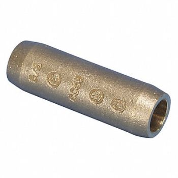 NVENT ERICO Coupling Bronze Cont Size 2 3/4in, 2KXN6