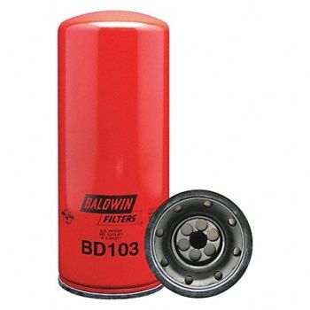 BALDWIN FILTERS Spin-On 2-1/4 Thread 11-13/32 L, 2KXP8