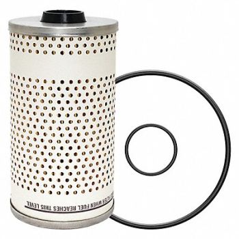 BALDWIN FILTERS Fuel Filter 7-1/32 x 3-3/4 x 7-1/32 In, 2KXR8