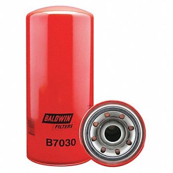 BALDWIN FILTERS Spin-On M36 x 1.5mm Thread 12-3/32 L, 2KXU4
