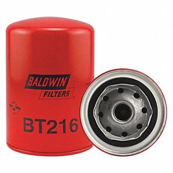 BALDWIN FILTERS Spin-On 3/4 Thread 5-9/32 L, 2KXV7