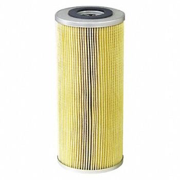 BALDWIN FILTERS Fuel Filter 9-7/32 x 3-15/16 x 9-7/32 In, 2KXX4