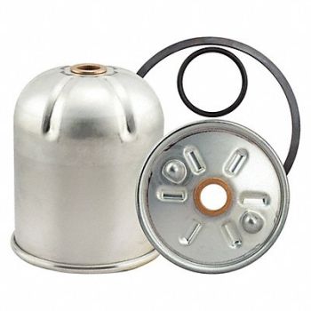 BALDWIN FILTERS Element Only 4-1/2 L, 2KXY6