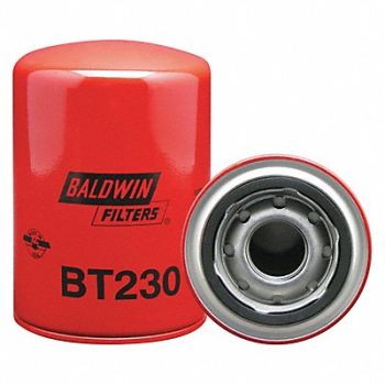 BALDWIN FILTERS Spin-On 1-1/8 Thread 5-3/8 L, 2KXY7