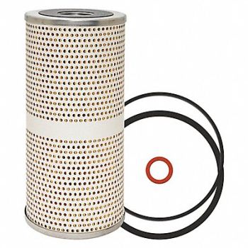 BALDWIN FILTERS Element Only 9-1/16 L, 2KXZ7