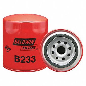 BALDWIN FILTERS Spin-On 3/4 Thread 4-3/8 L, 2KYB5