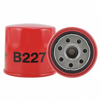 BALDWIN FILTERS Spin-On M20 x 1.5mm Thread 2-27/32 L, 2KYC3