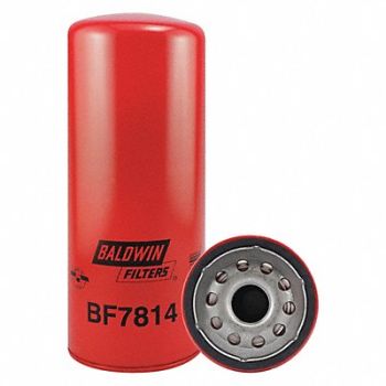 BALDWIN FILTERS Fuel Filter 10-15/32x4-1/4x10-15/32 In, 2KYC6