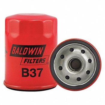 BALDWIN FILTERS Spin-On 3/4 Thread 3-1/2 L, 2KYD8