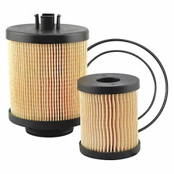 BALDWIN FILTERS Fuel Filter Element Kit Ford Light-Duty, 2KYD9