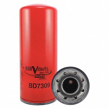 BALDWIN FILTERS Spin-On 2-1/4 Thread 11-13/32 L, 2KYE2