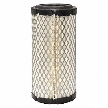 BALDWIN FILTERS Outer Air Filter Radial, 2KYE5