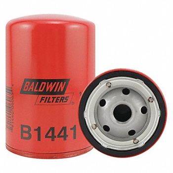 BALDWIN FILTERS Spin-On 13/16 Thread 5-5/16 L, 2KYE7
