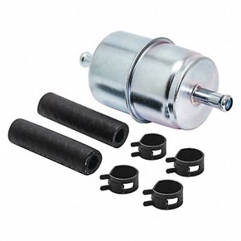 BALDWIN FILTERS Fuel Filter 4-5/32 x 1-29/32 x 4-5/32 In, 2KYE9