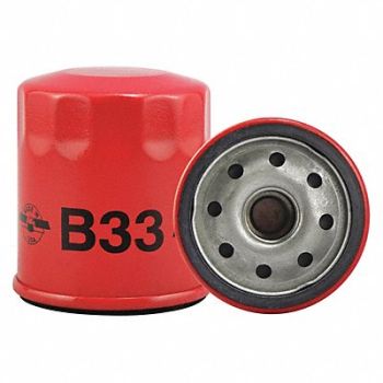 BALDWIN FILTERS Spin-On 3/4 Thread 3 L, 2KYF4