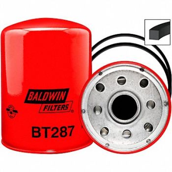 BALDWIN FILTERS Spin-On 1-1/2 Thread 7 L, 2KYF7