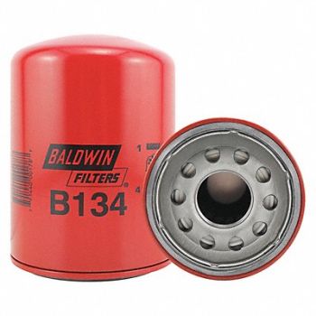 BALDWIN FILTERS Spin-On 1-1/2 Thread 5-7/8 L, 2KYH2