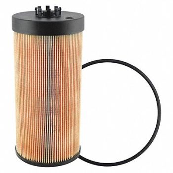 BALDWIN FILTERS Element Only 10-15/32 L, 2KYH6