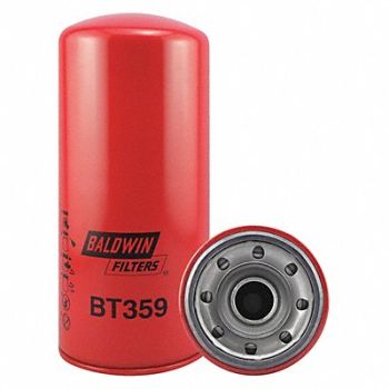 BALDWIN FILTERS Transmission Filter Spin-On 10-9/32 L, 2KYJ6