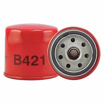 BALDWIN FILTERS Spin-On M20 x 1.5mm Thread 2-27/32 L, 2KYL2