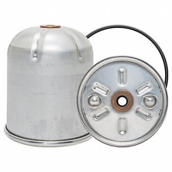 BALDWIN FILTERS Element Only 4-1/2 L, 2KYL5