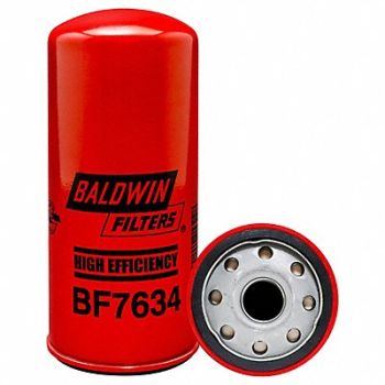 BALDWIN FILTERS Fuel Filter 7-1/8 x 3 x 7-1/8 In, 2KYN5