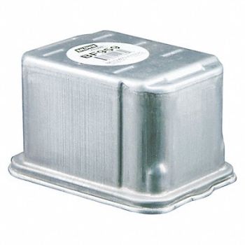 BALDWIN FILTERS Fuel Filter 5-1/8 x 3-11/16 x 3-7/32 In, 2KYP2