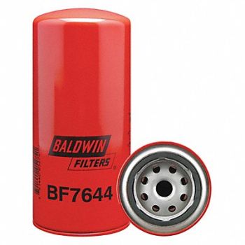 BALDWIN FILTERS Fuel Filter 8-1/8 x 3-11/16 x 8-1/8 In, 2KYP3