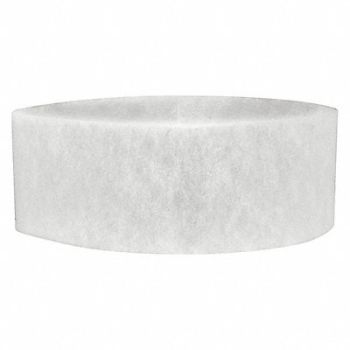 BALDWIN FILTERS Foam Blanket, 2KYR8