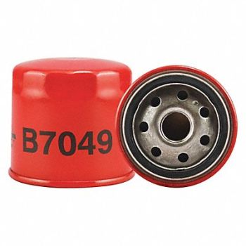 BALDWIN FILTERS Spin-On 3/4 Thread 2-27/32 L, 2KYT3