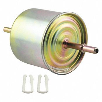 BALDWIN FILTERS Fuel Filter 6-25/32 x 3-1/8 x 6-25/32 In, 2KYT7