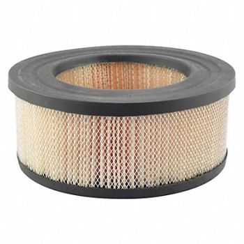 BALDWIN FILTERS Air Filter Round, 2KYU3